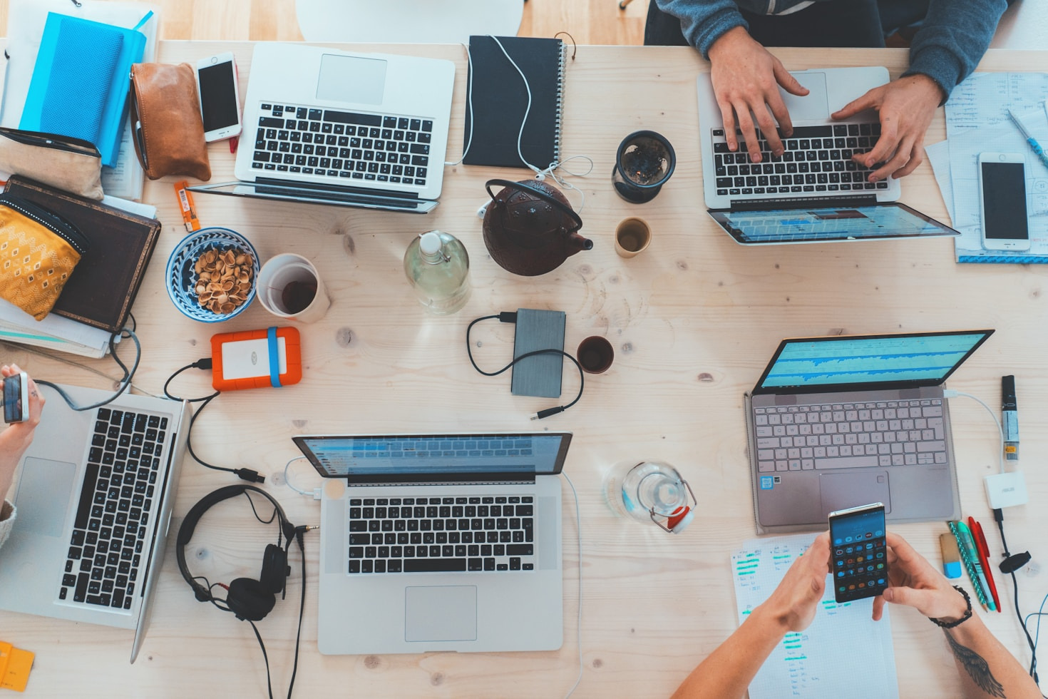 Understanding Blockchain in the Digital Economy